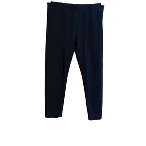 Toddlers Girls Carters Black Leggings Elastic Waist Everyday Casual Cozy Warm 3T